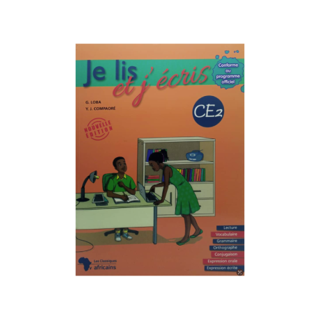 Livre Je Lis Et J Cris Ce Les Classiques Africains Benitech C Te